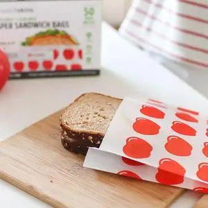 Paper Sandwich Bags
