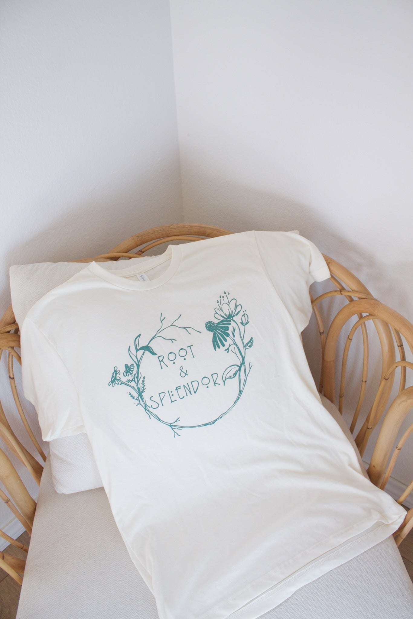 Root and Splendor T-Shirt