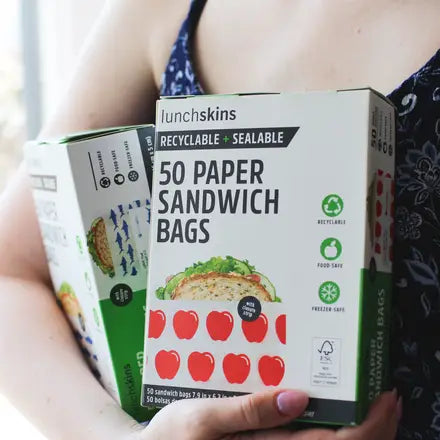 Paper Sandwich Bags