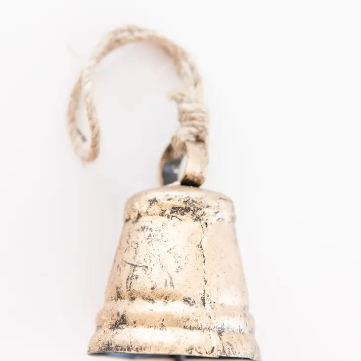 Brass Cone Bell