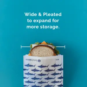 Paper Sandwich Bags