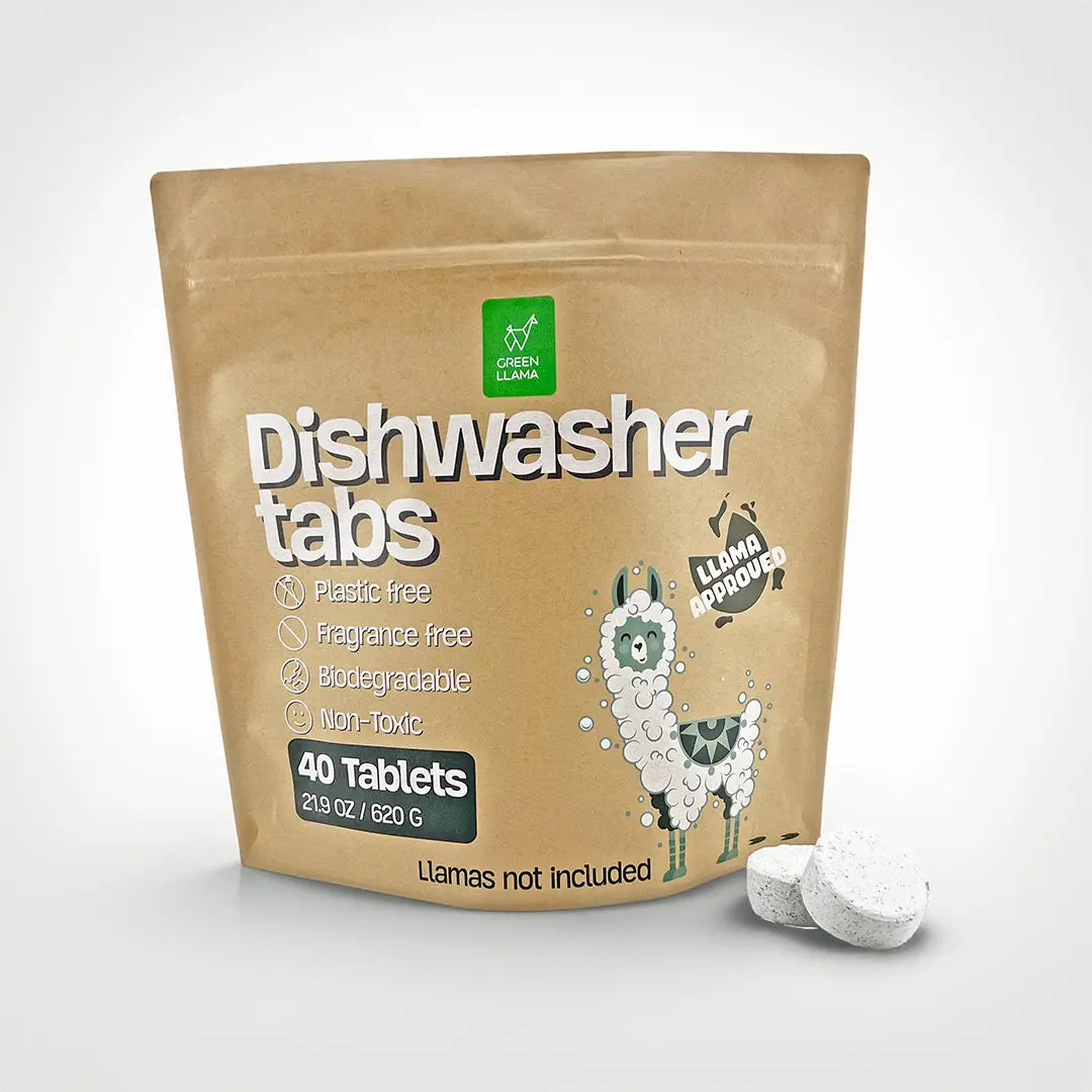 Dishwasher Tablets