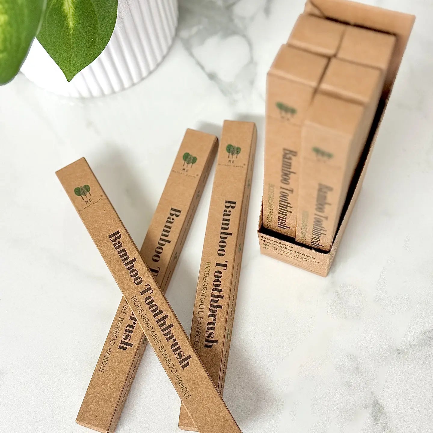 Adult Bamboo Toothbrush