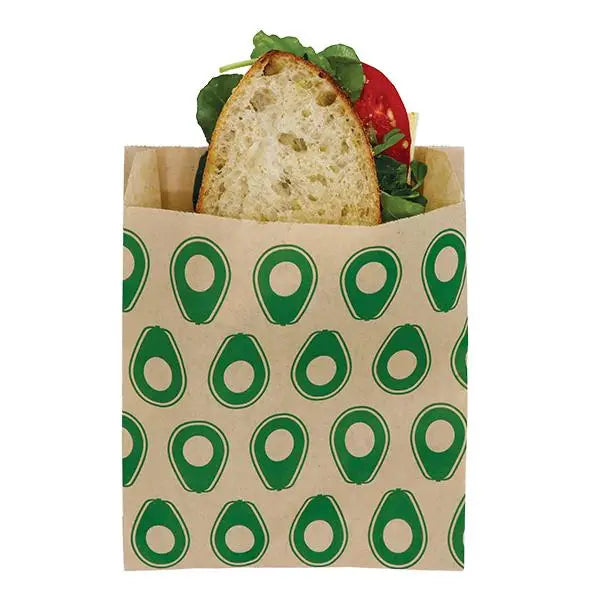 Paper Sandwich Bags