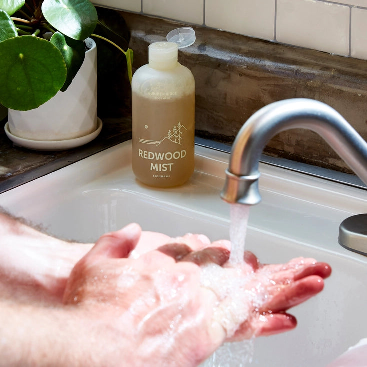 Hand and Body Wash
