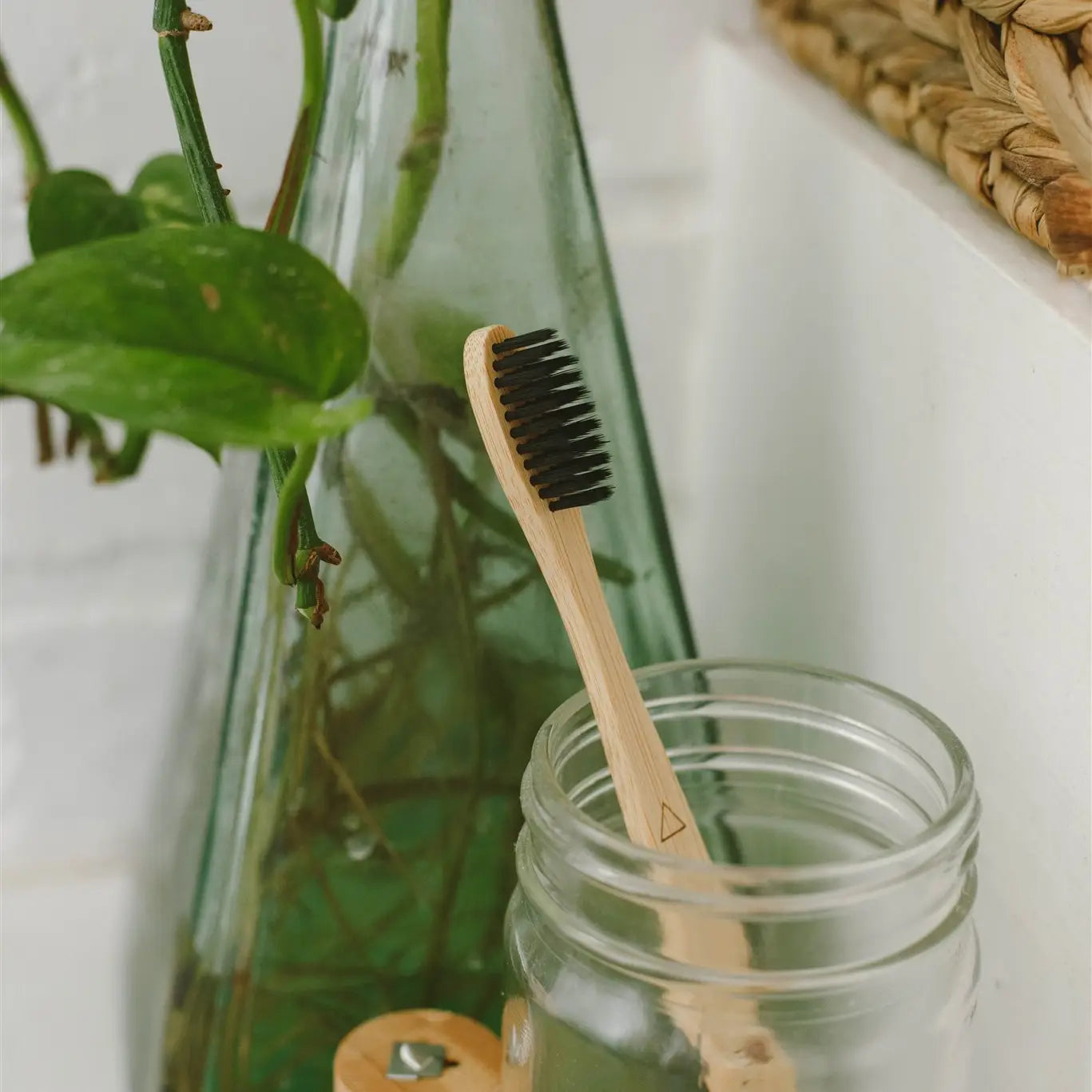 Adult Bamboo Toothbrush