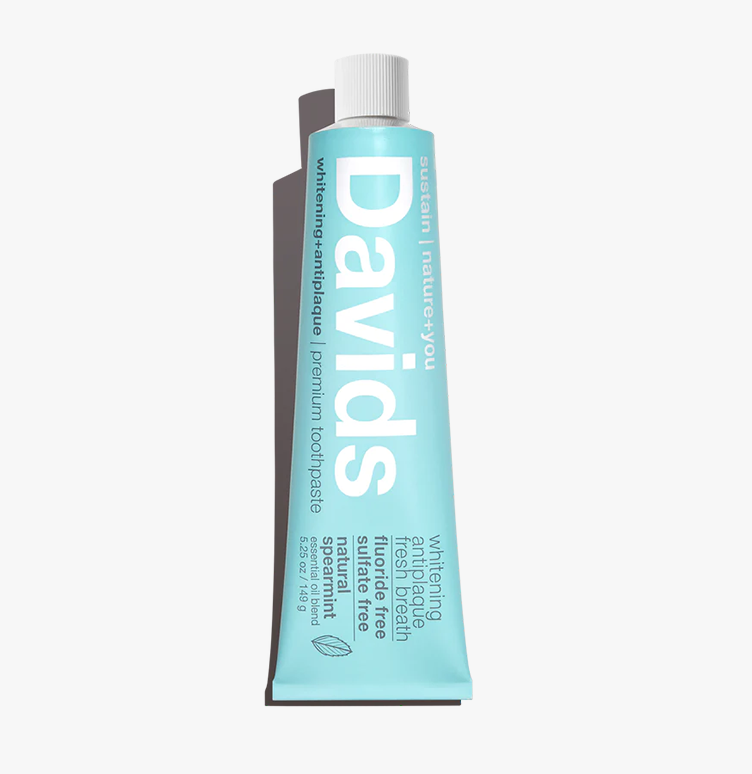 Davids Toothpaste