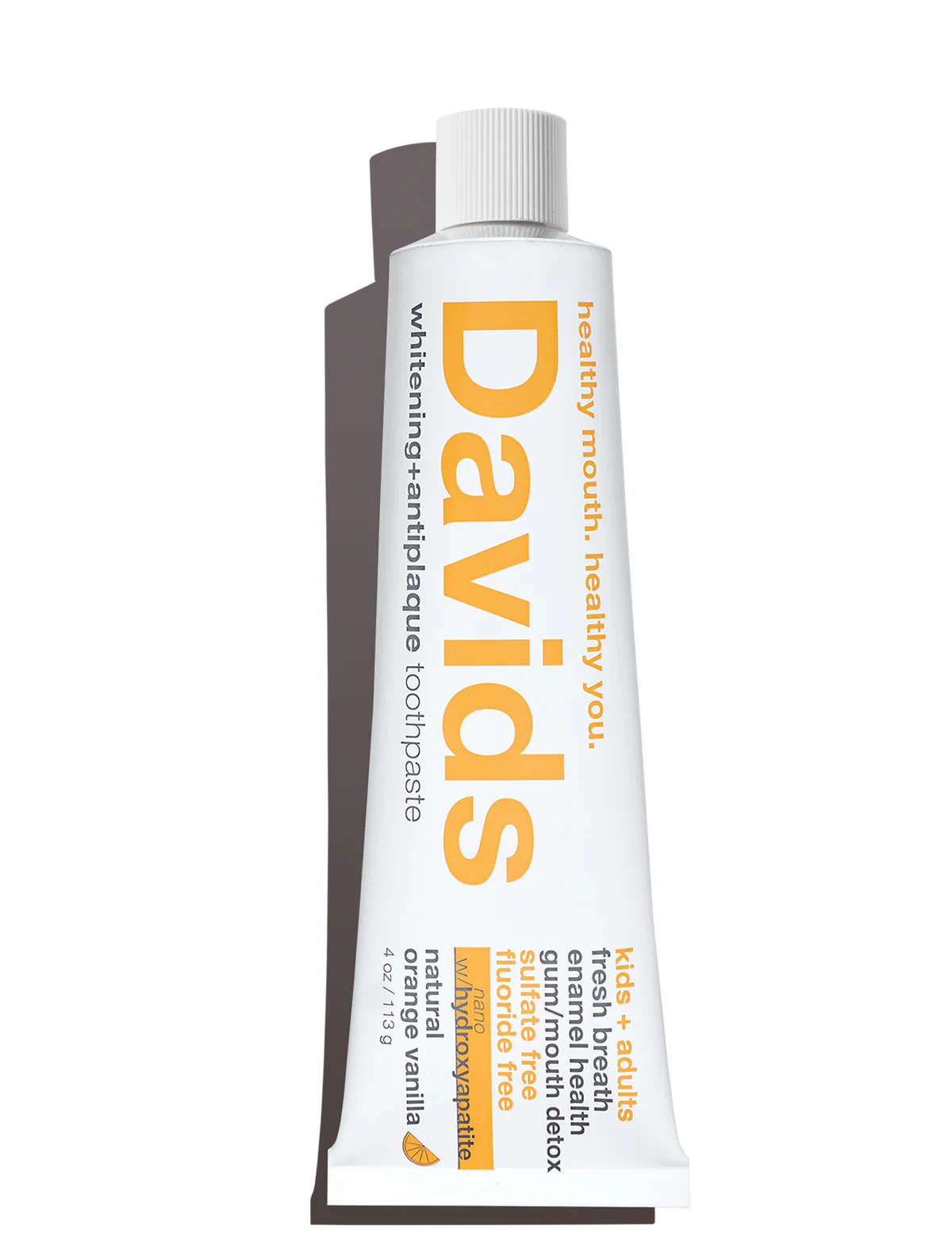 Davids Toothpaste