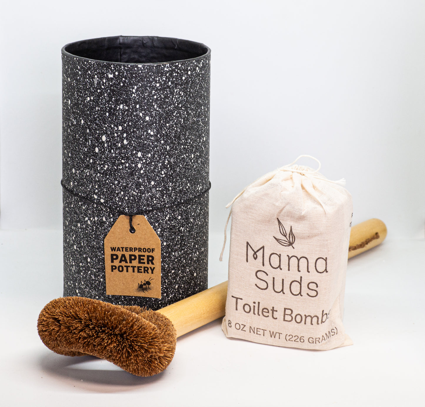 Sustainable Bathroom Gift Set