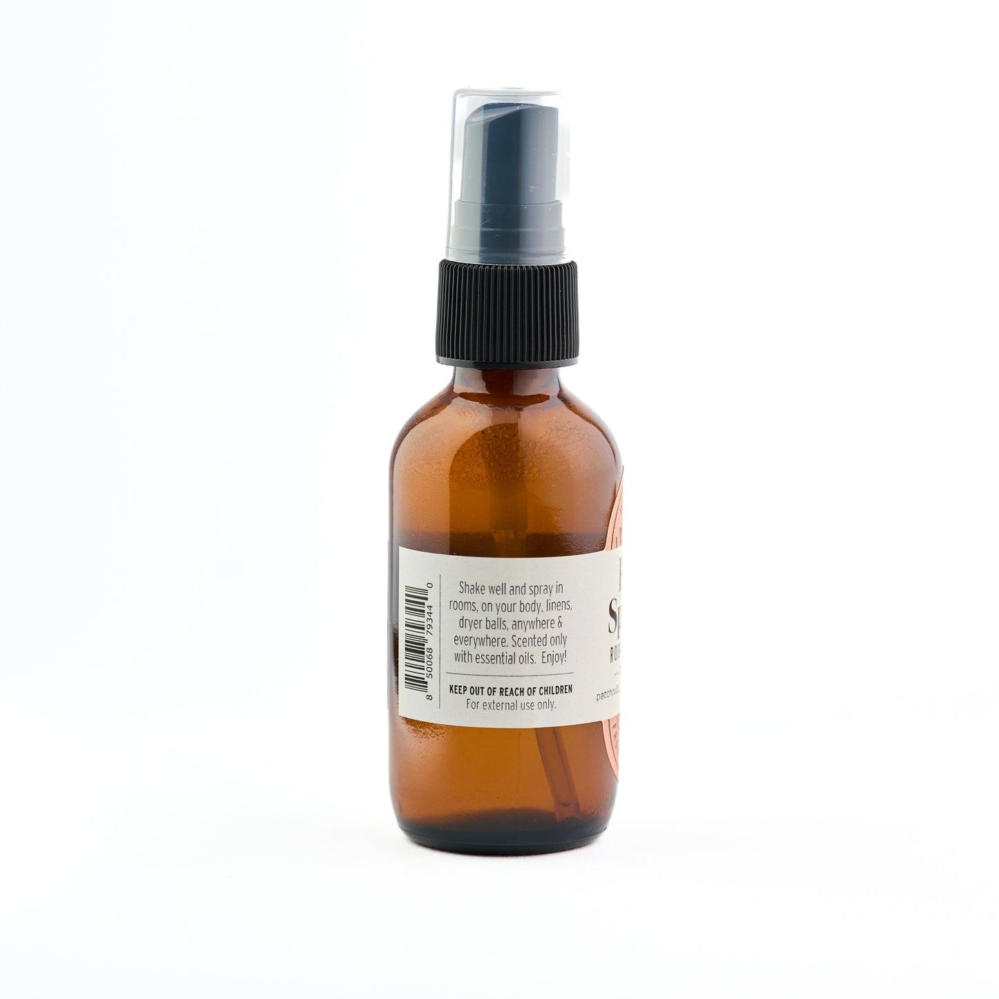 2250 Blend Room and Body Spray (patchouli, lavender & lemongrass)