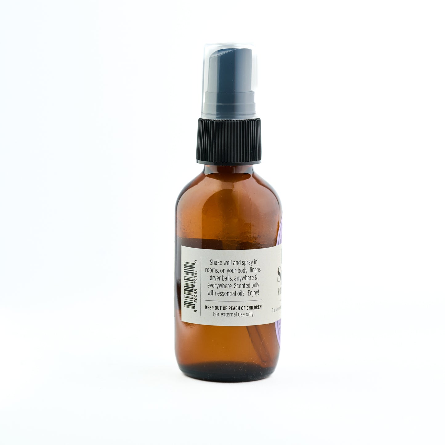 Hush Blend Room and Body Spray  (lavender, rosemary & sandalwood)
