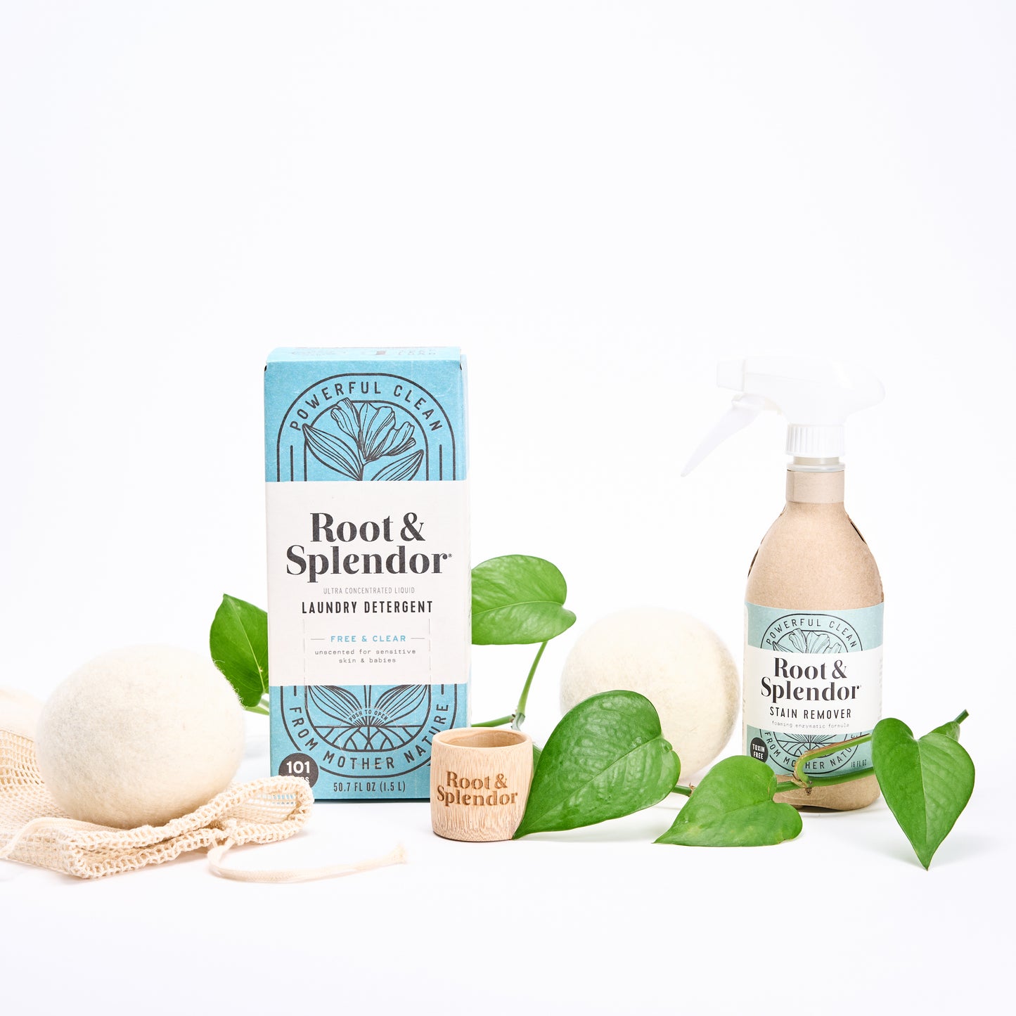 Complete Laundry Essentials Collection