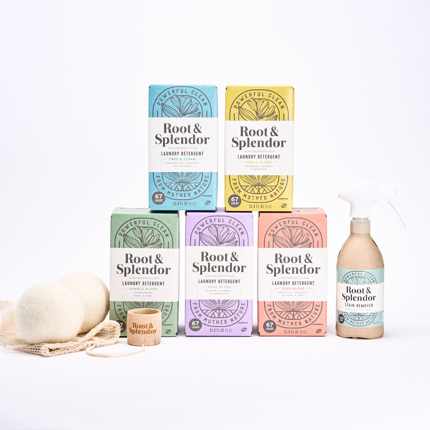 Complete Laundry Essentials Collection