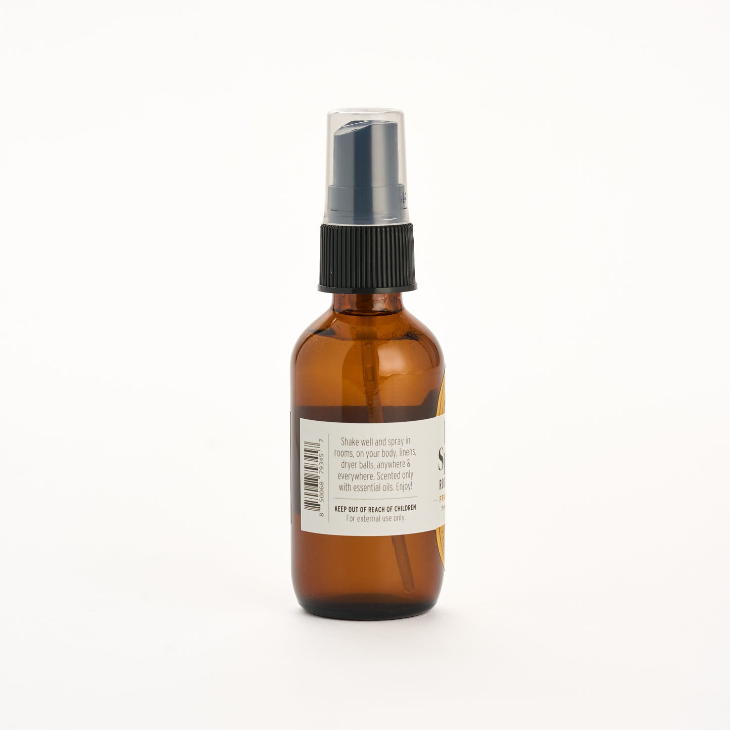 Frank & Fir Room and Body Spray (frankincense, fir & orange)