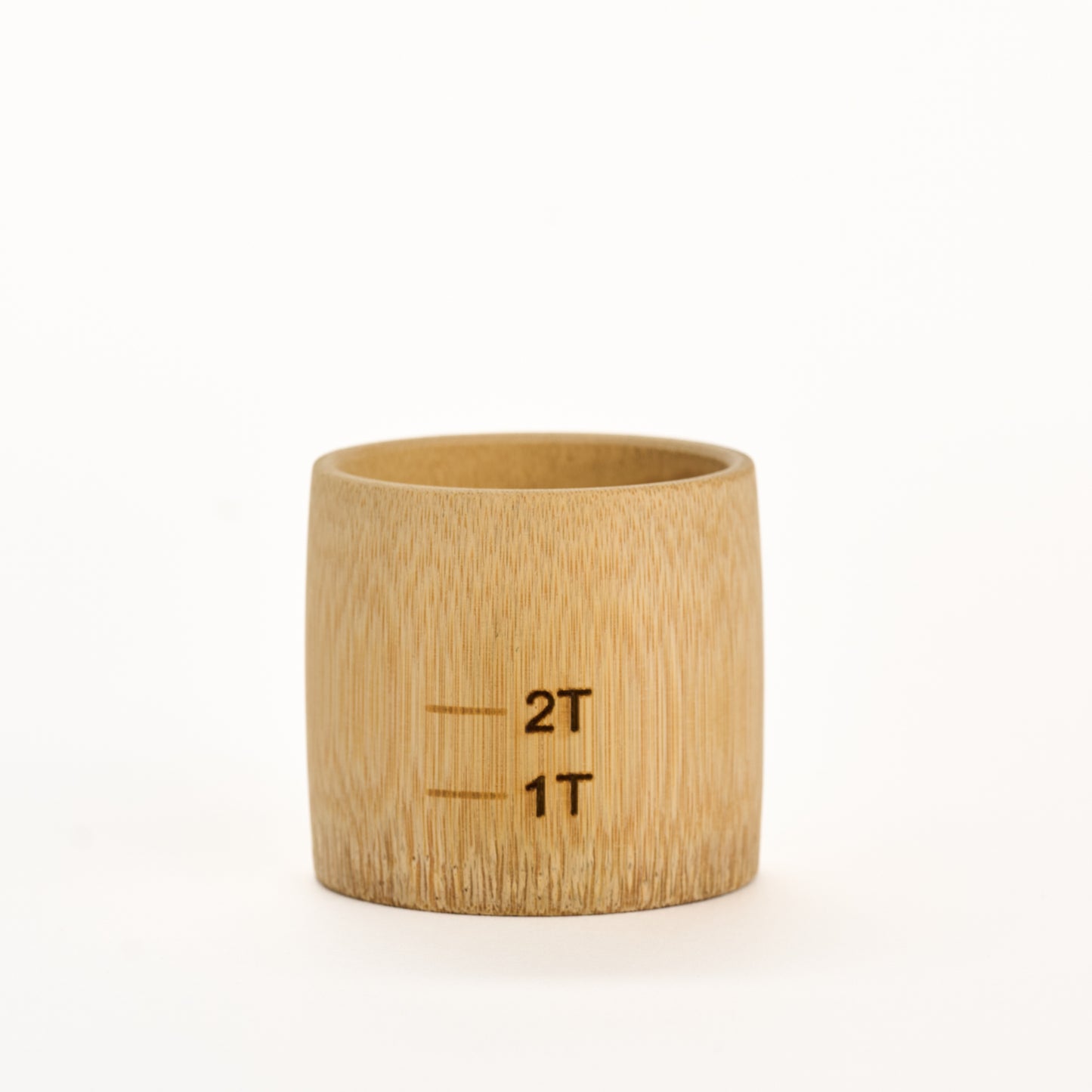 Bamboo Measuring Cup