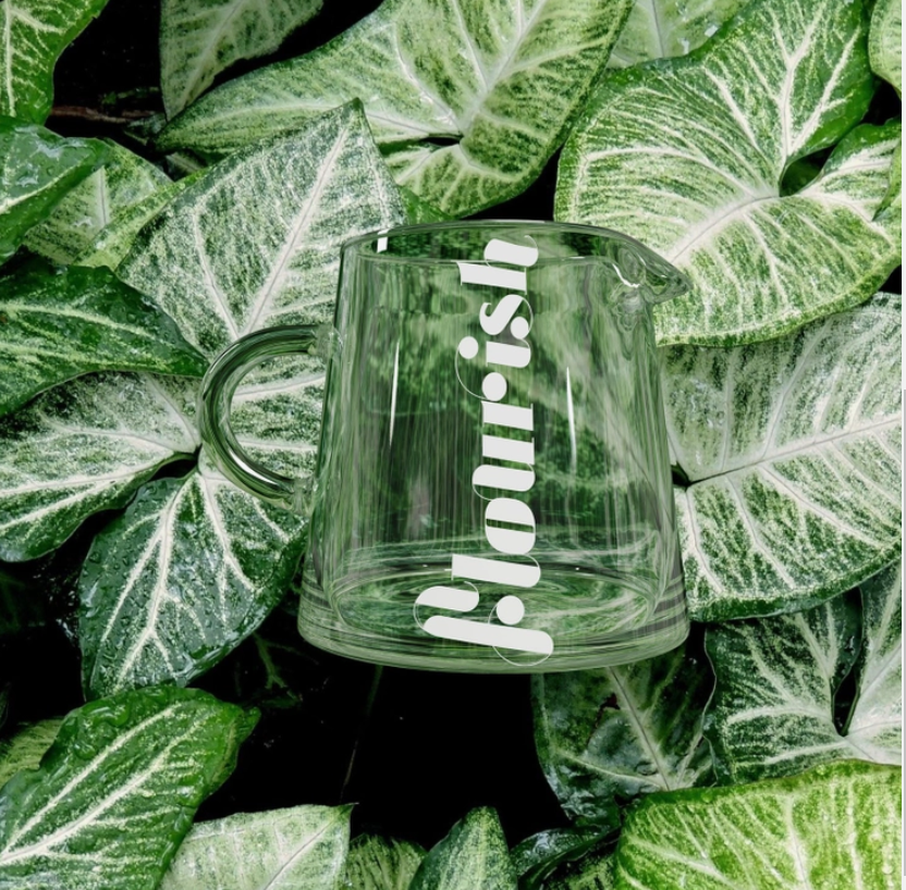 Flourish Dilution Vessel
