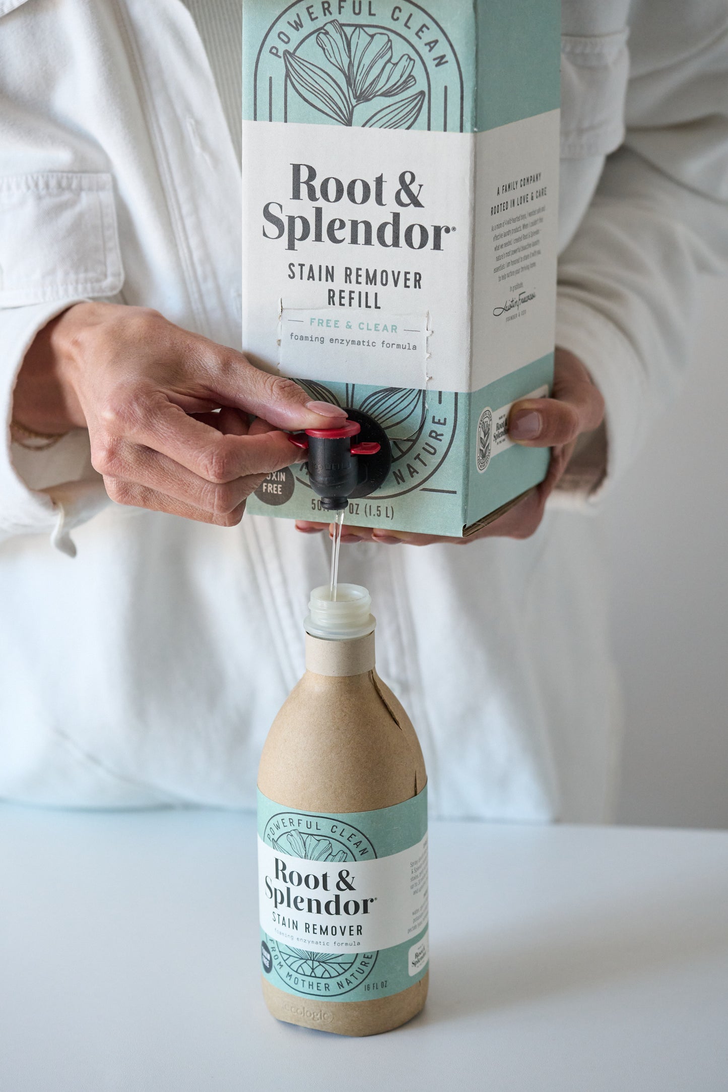 Stain Remover
