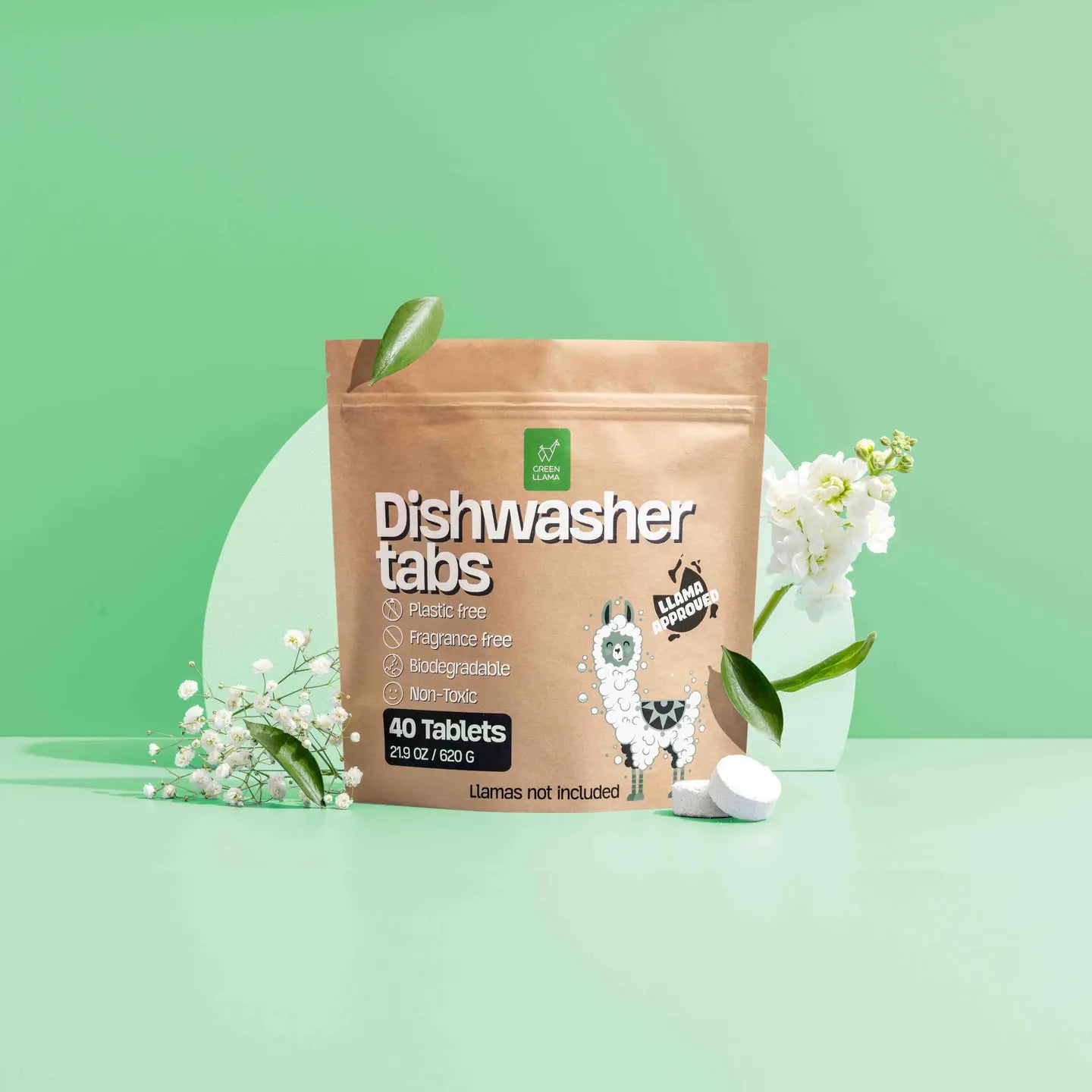 Dishwasher Tablets