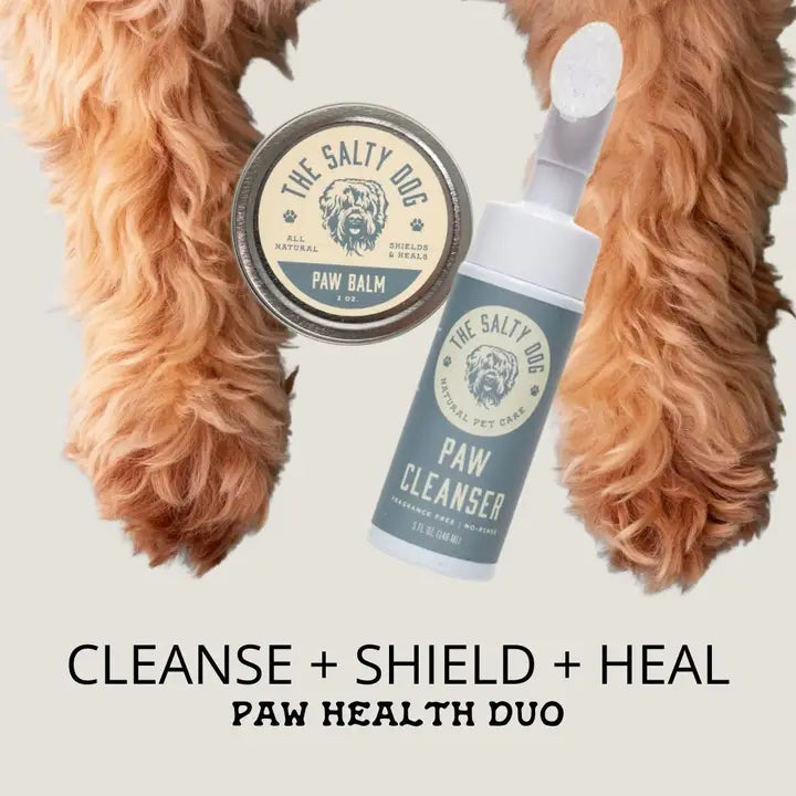 Paw Cleanser