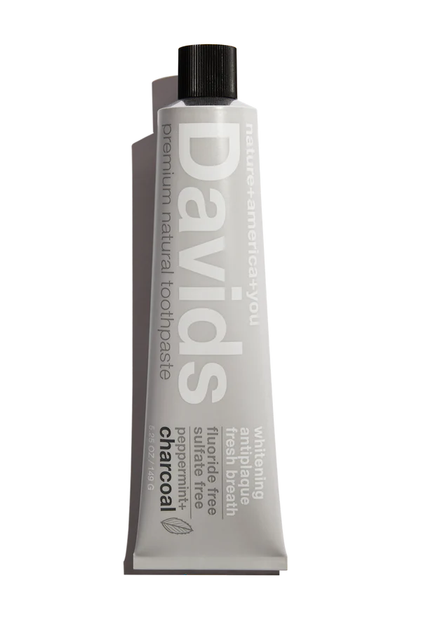 Davids Toothpaste