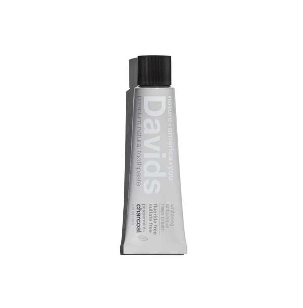 Davids Toothpaste