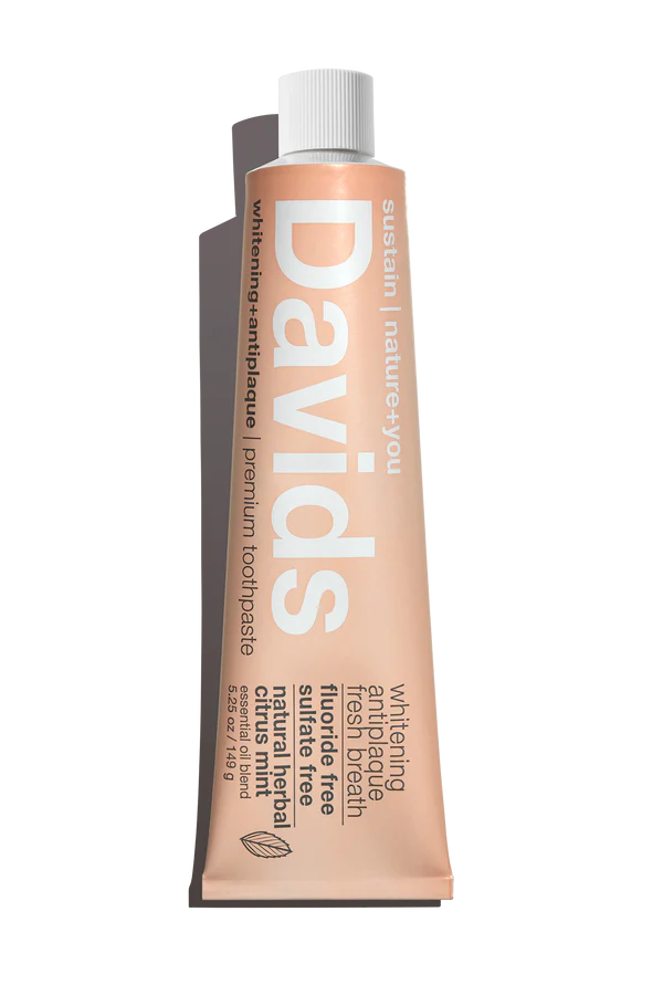 Davids Toothpaste