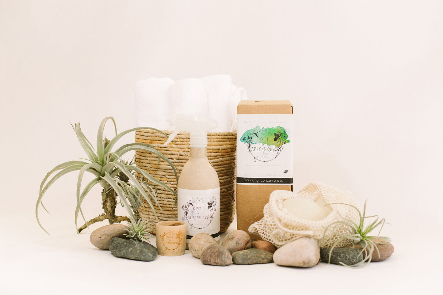 Complete Laundry Essentials Collection