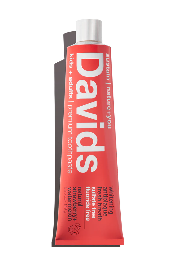 Davids Toothpaste