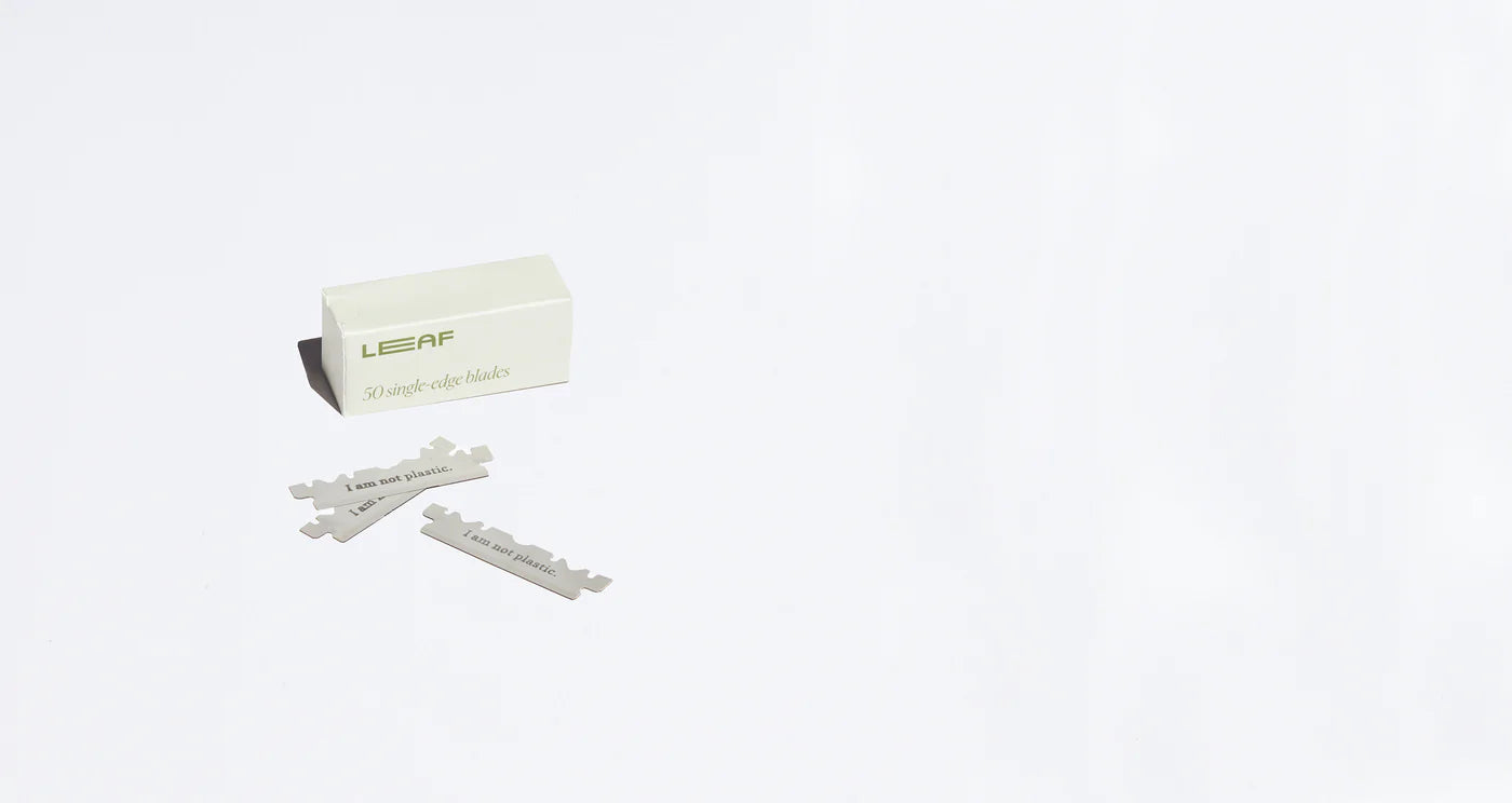 Razor Blade Pack