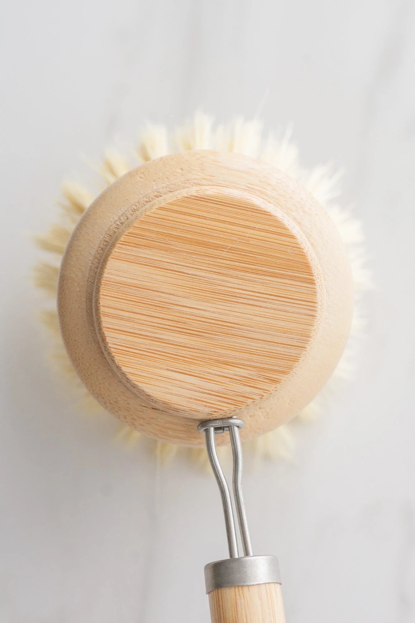 Long Handle Dish Brush with Replaceable Head