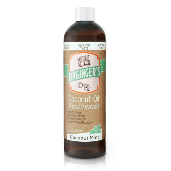 Dr. Gingers Mouthwash