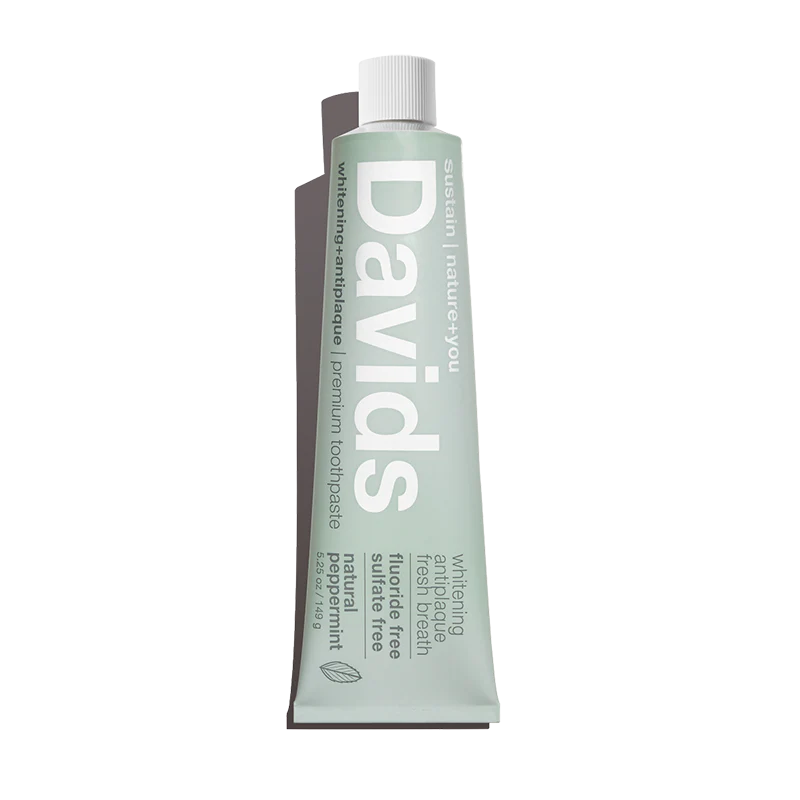 Davids Toothpaste