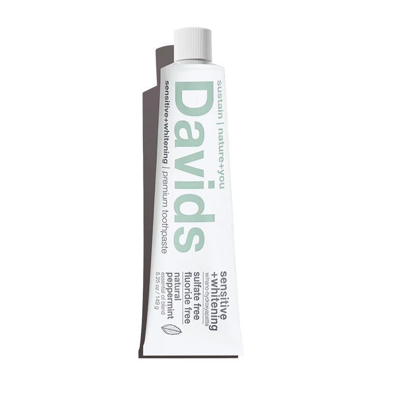 Davids Toothpaste