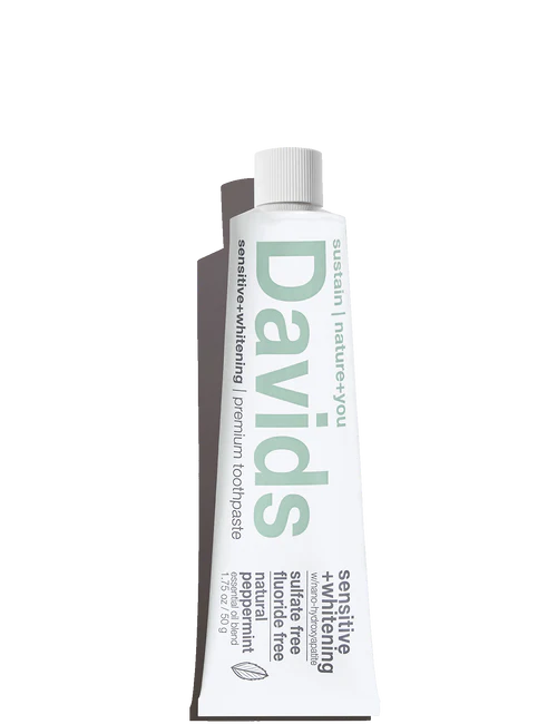 Davids Toothpaste