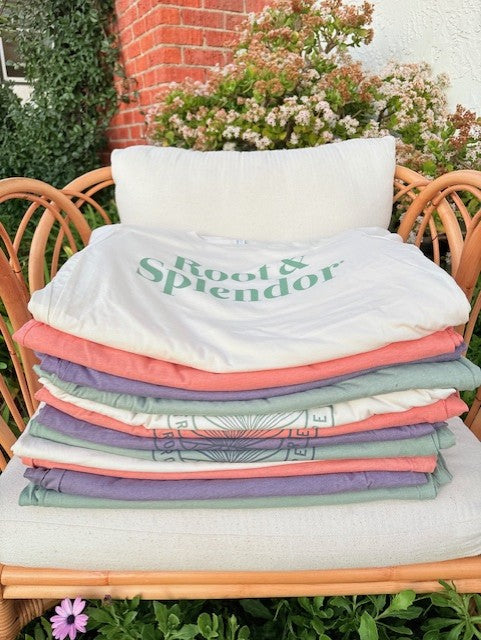 Root and Splendor T-Shirt