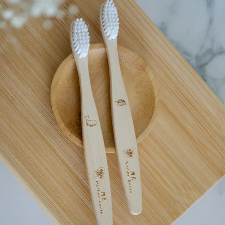 Kid Bamboo Toothbrush