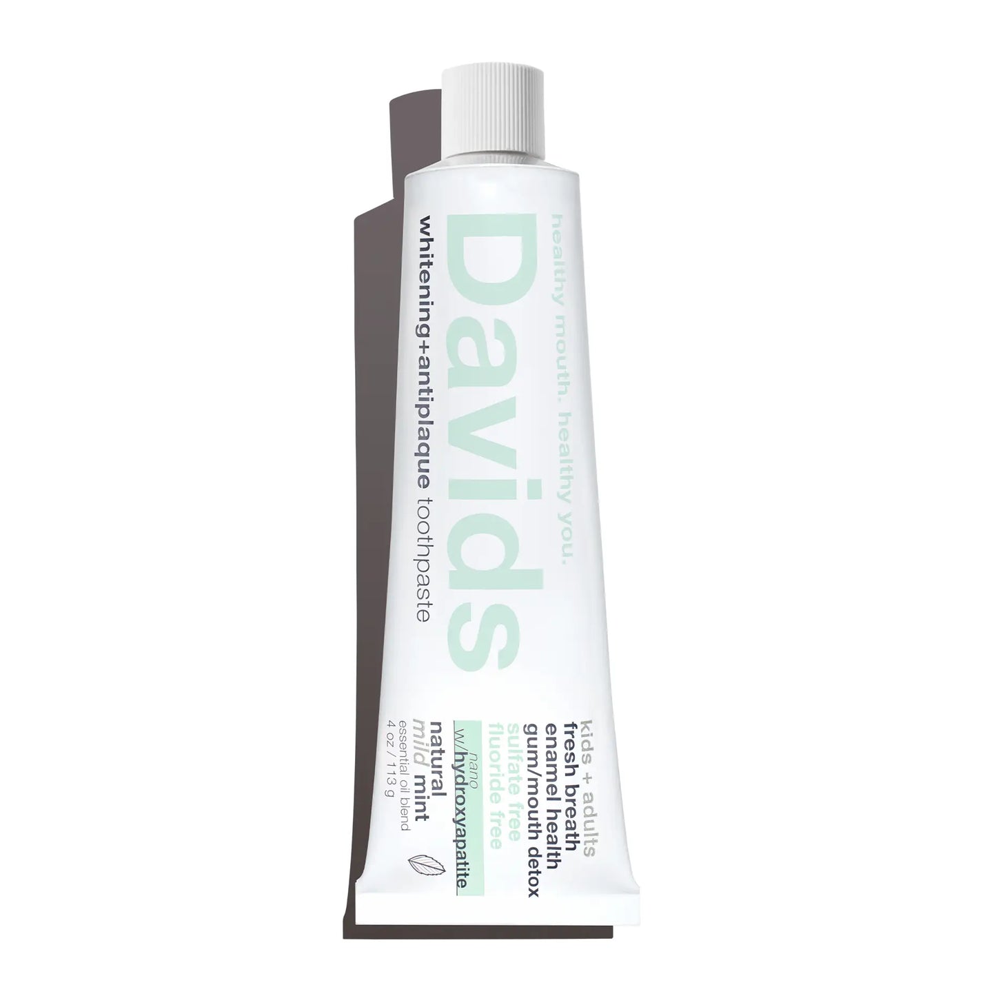 Davids Toothpaste