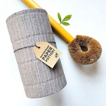 Sustainable Bathroom Gift Set
