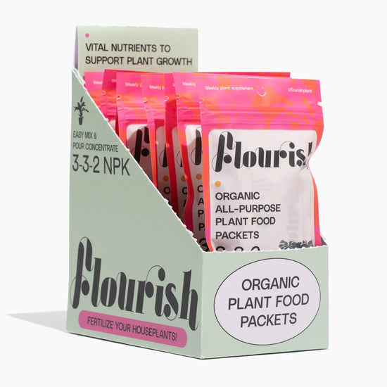 Flourish Houseplant Food