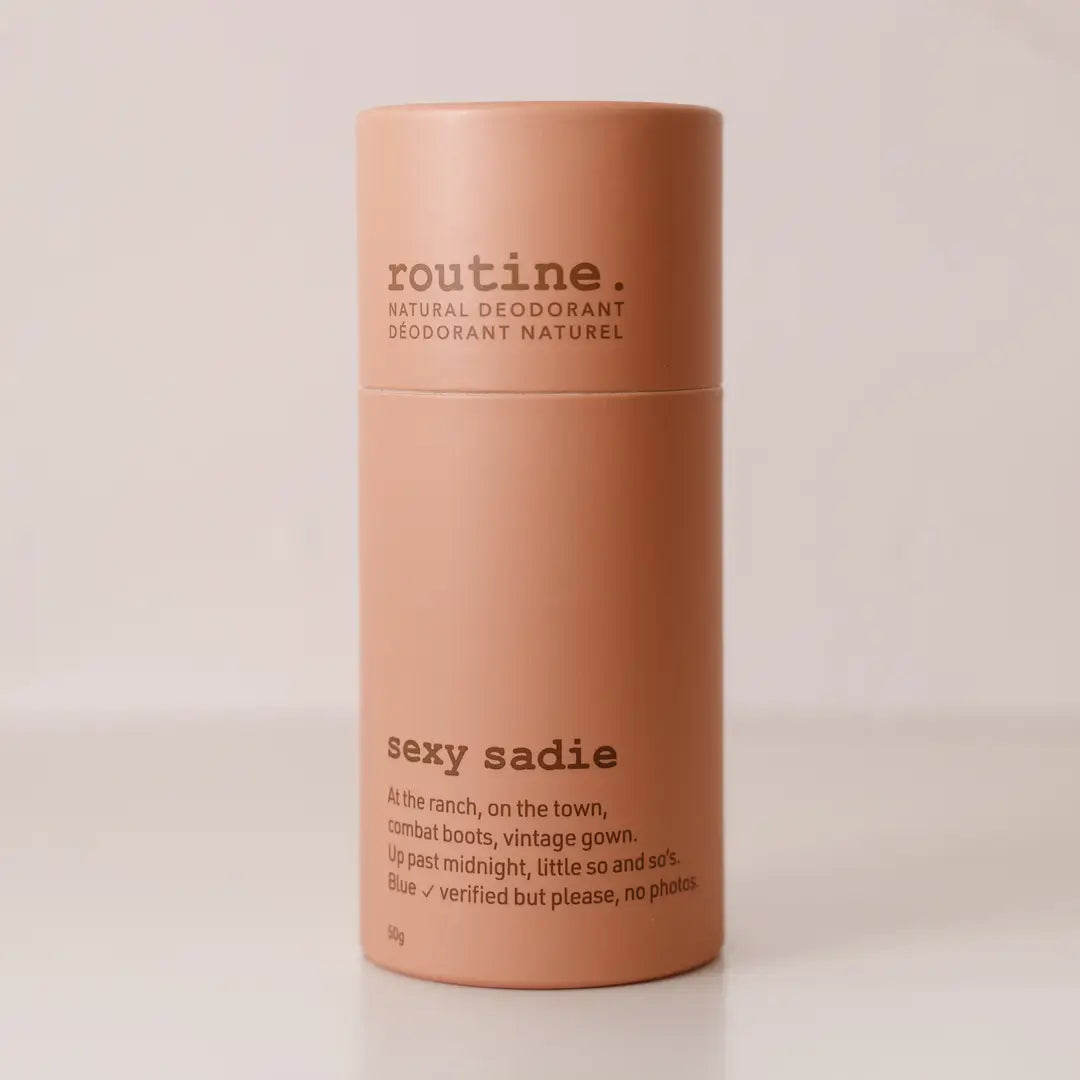 Deodorant