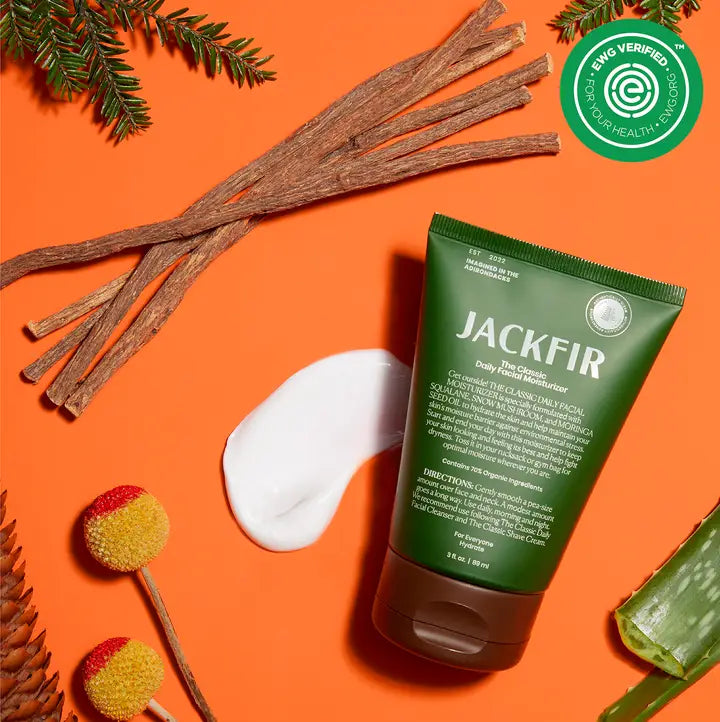 The Classic Daily Facial Moisturizer