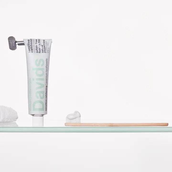 Adult Premium Bamboo Toothbrush