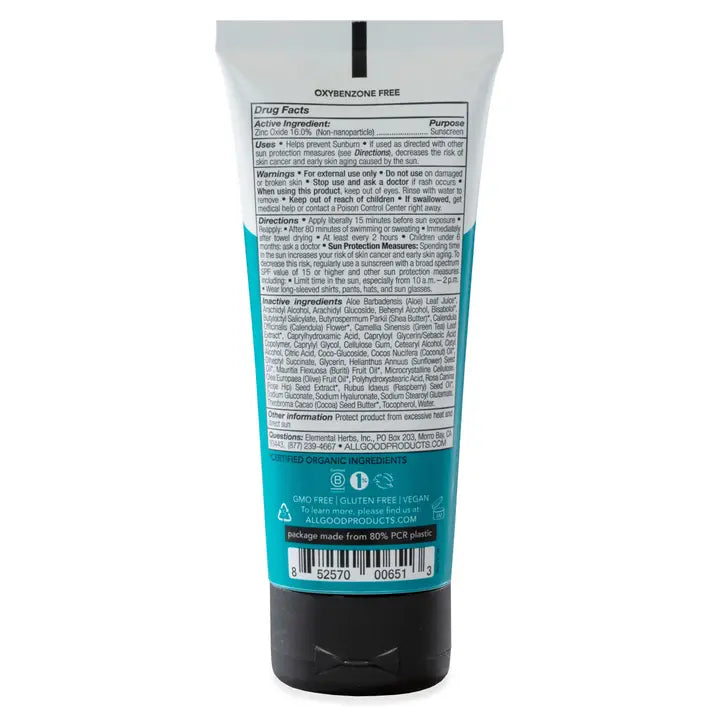 Mineral Sport Sunscreen