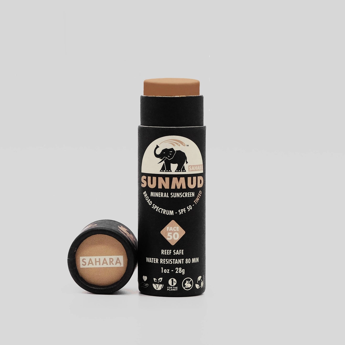 SunMud Sunscreen