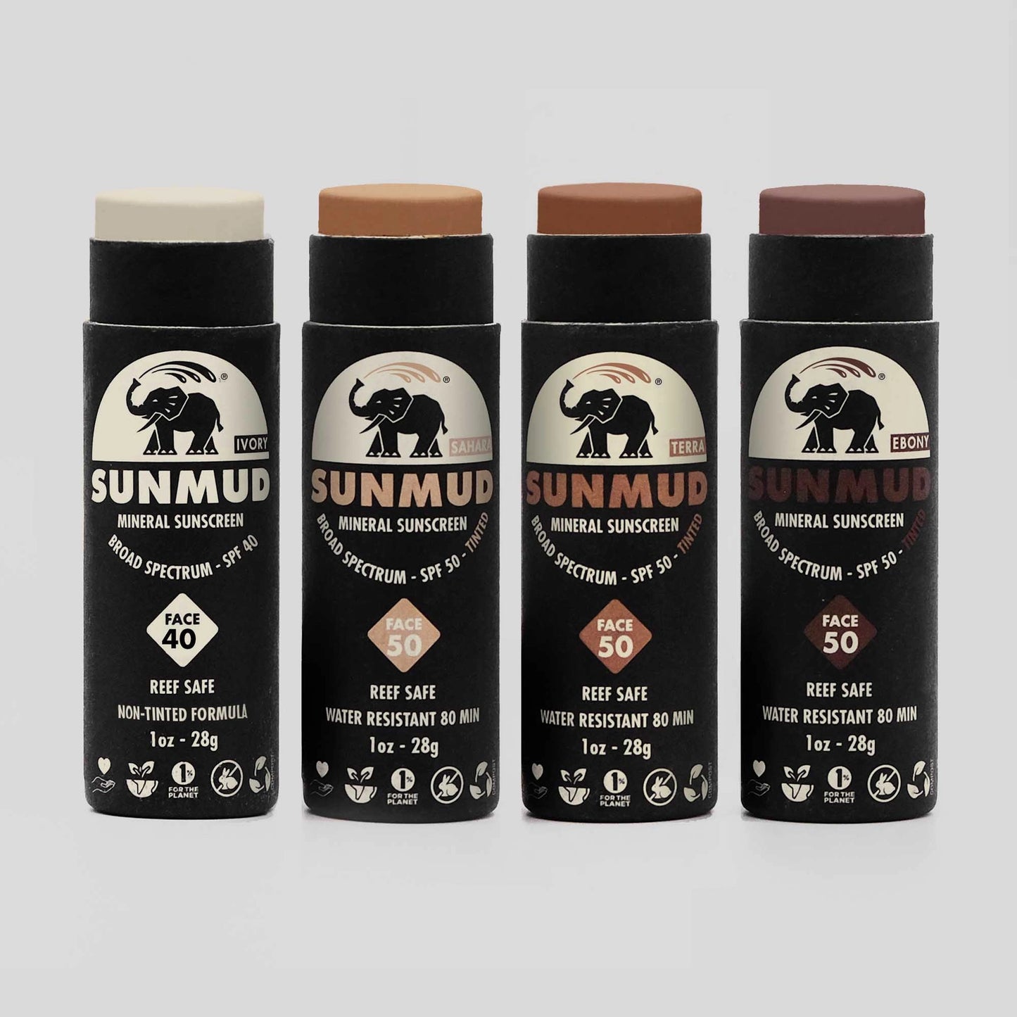 SunMud Sunscreen