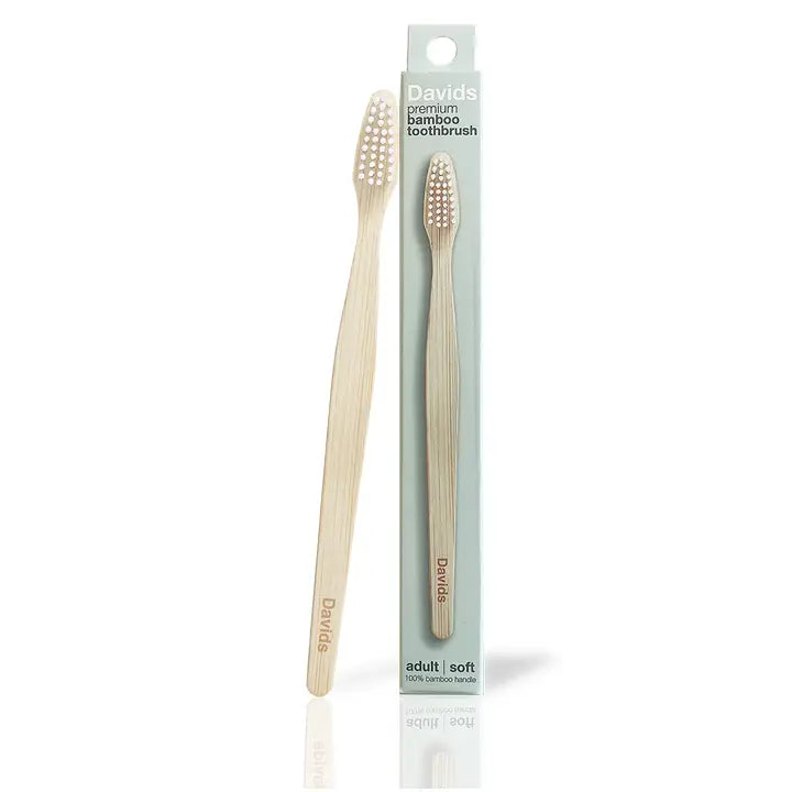 Adult Premium Bamboo Toothbrush