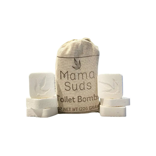 Sustainable Bathroom Gift Set