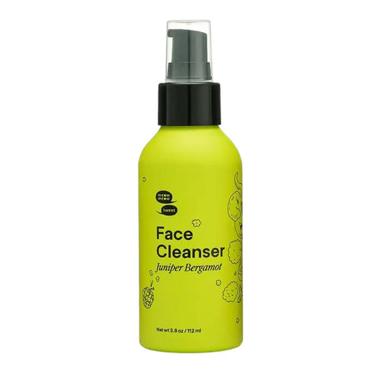 Juniper Bergamot Face Cleanser