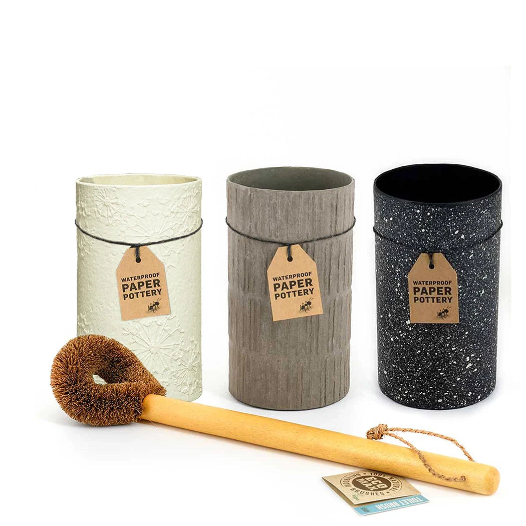 Sustainable Bathroom Gift Set