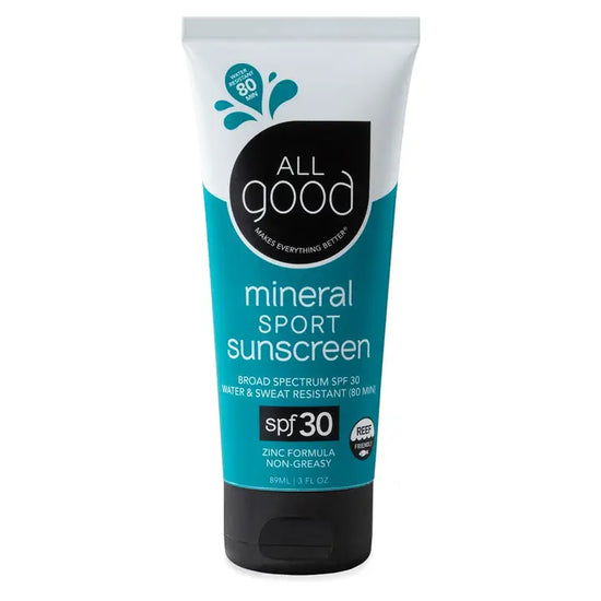 Mineral Sport Sunscreen